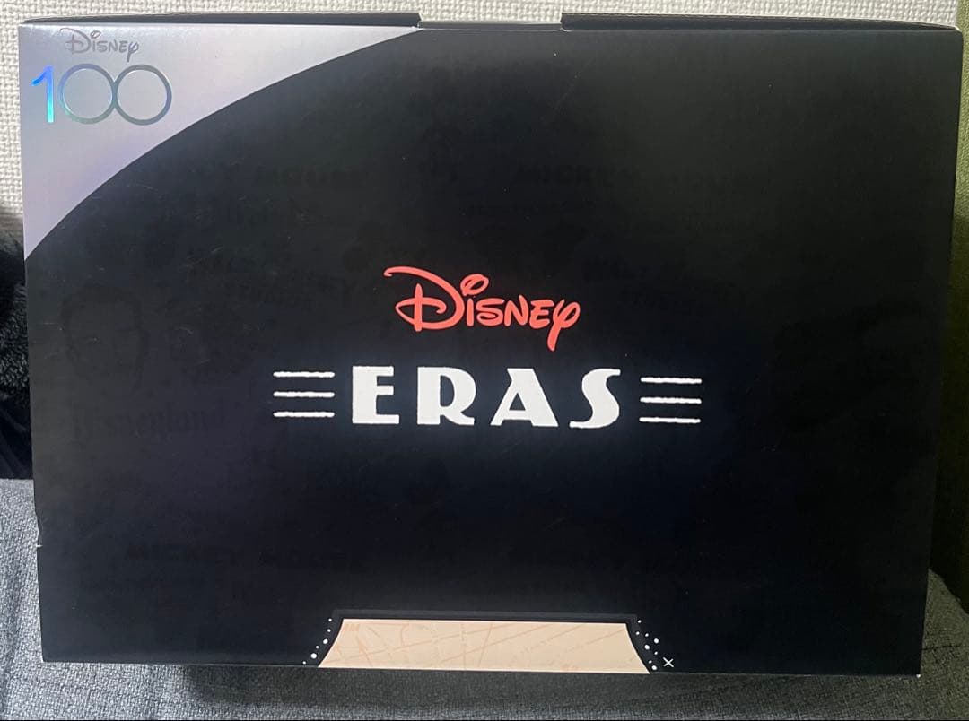 Disney Eras フィギュア 100周年　ディズニー ERAS