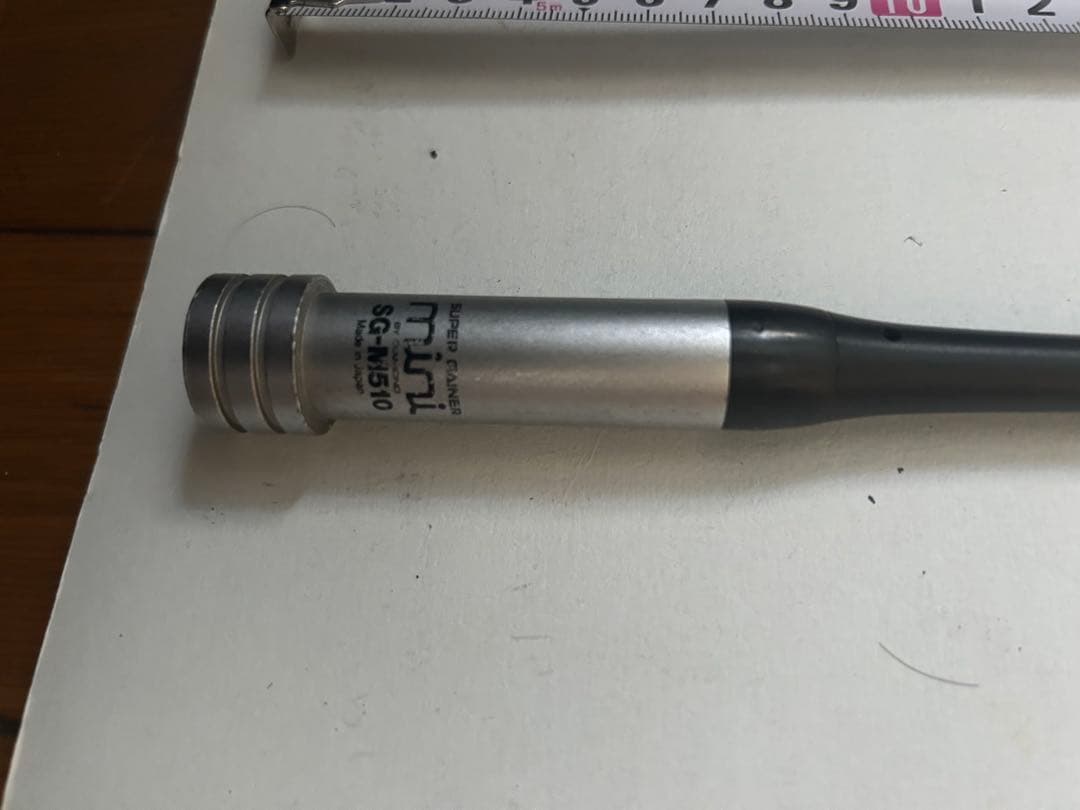 ダイヤモンド/144/430MHz帯2バンドモービルアンテナ/SGM510