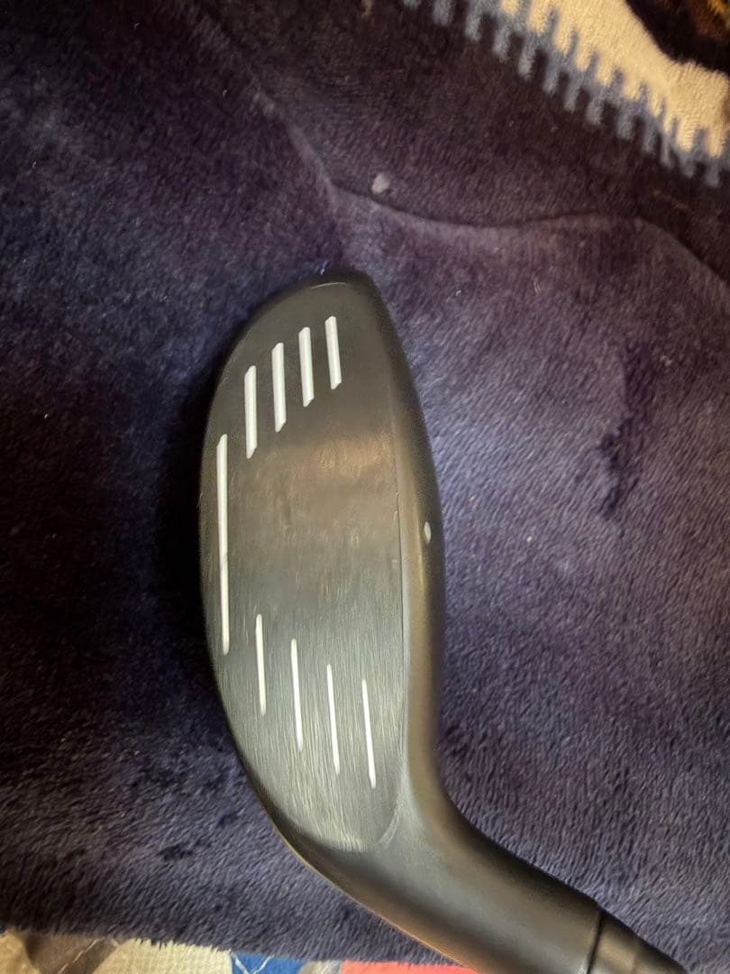 ゴ*S様 PING G430 LST 3W テンセイオレンジ フェアウェイウッド