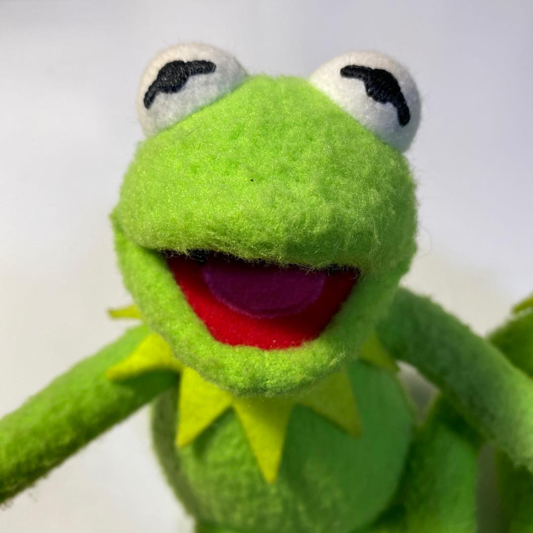 カーミット　applause社製　ヴィンテージ　ぬいぐるみ