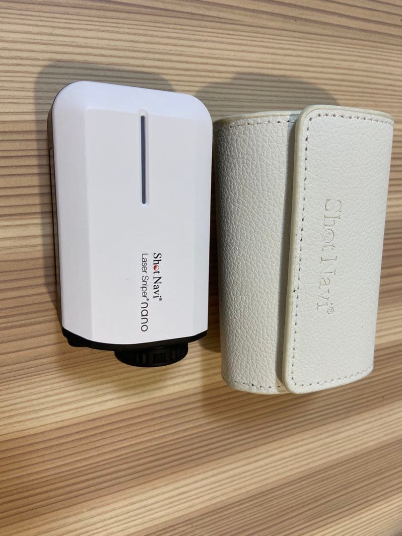 Shot Navi Laser Shot nano ゴルフ用距離計