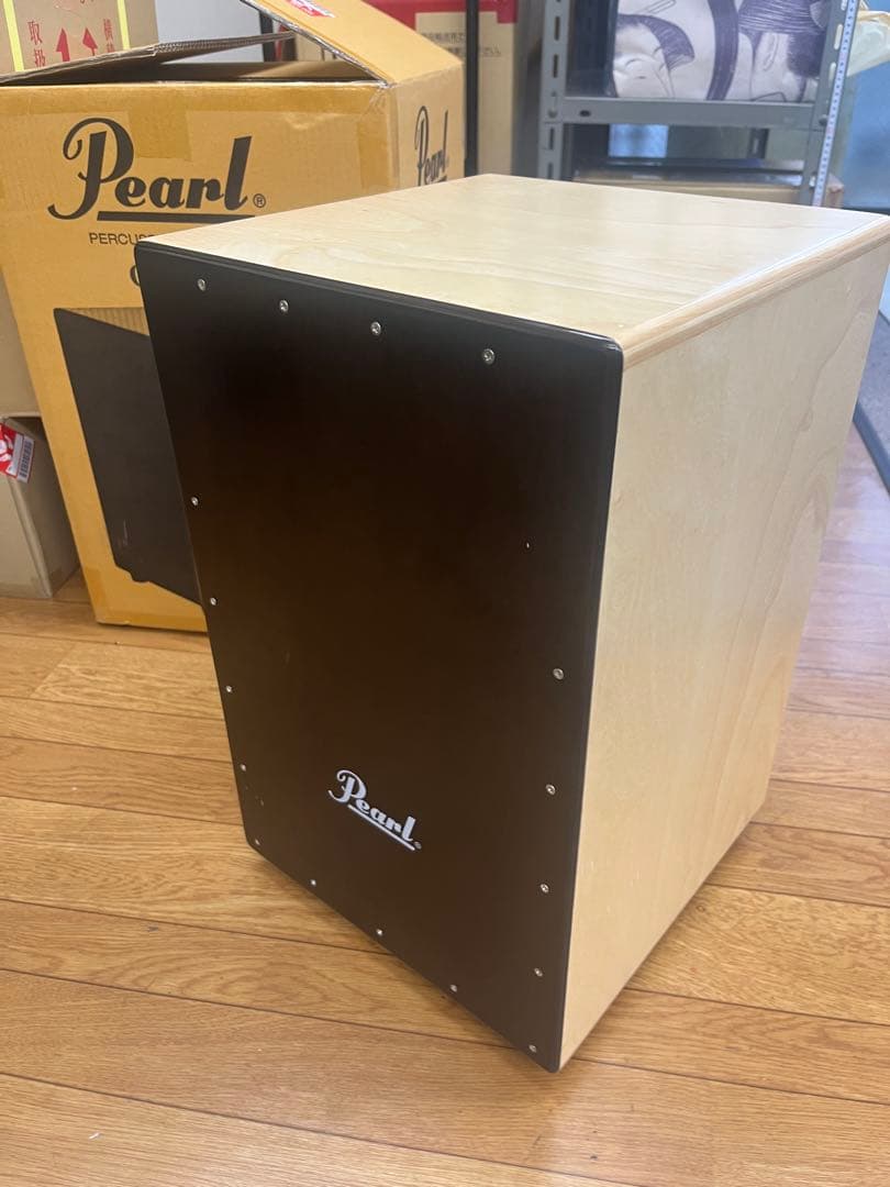 パール　カホン　Pearl Cajon