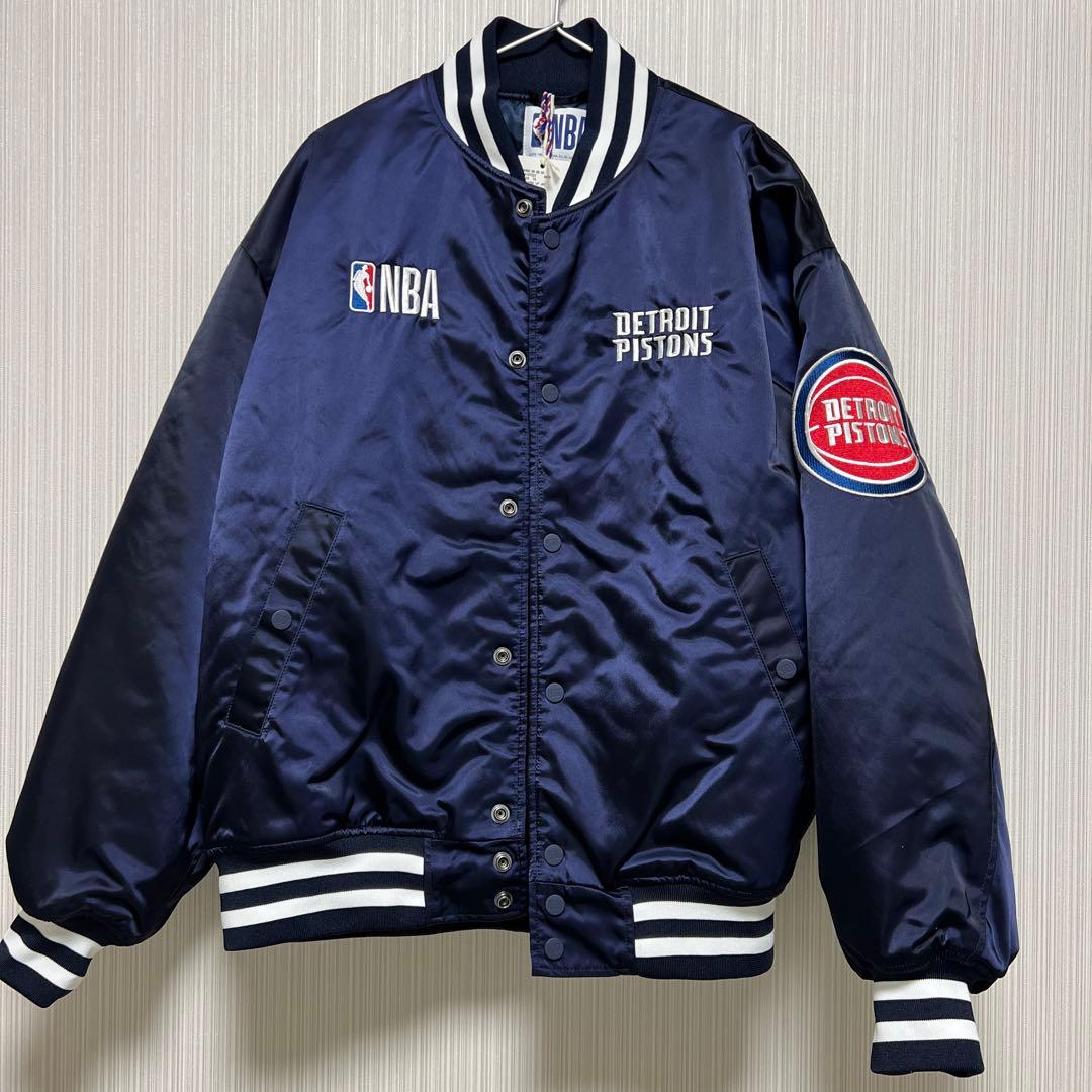 NBA デトロイトピストンズ　ジャケット