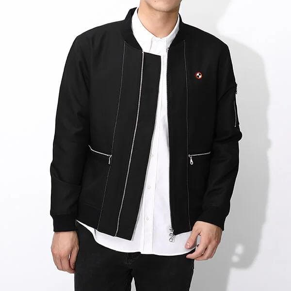 【極希少】SuperGroupies ペルソナ3 主人公 モデル ブルゾン