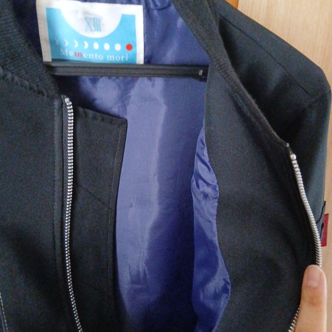 【極希少】SuperGroupies ペルソナ3 主人公 モデル ブルゾン