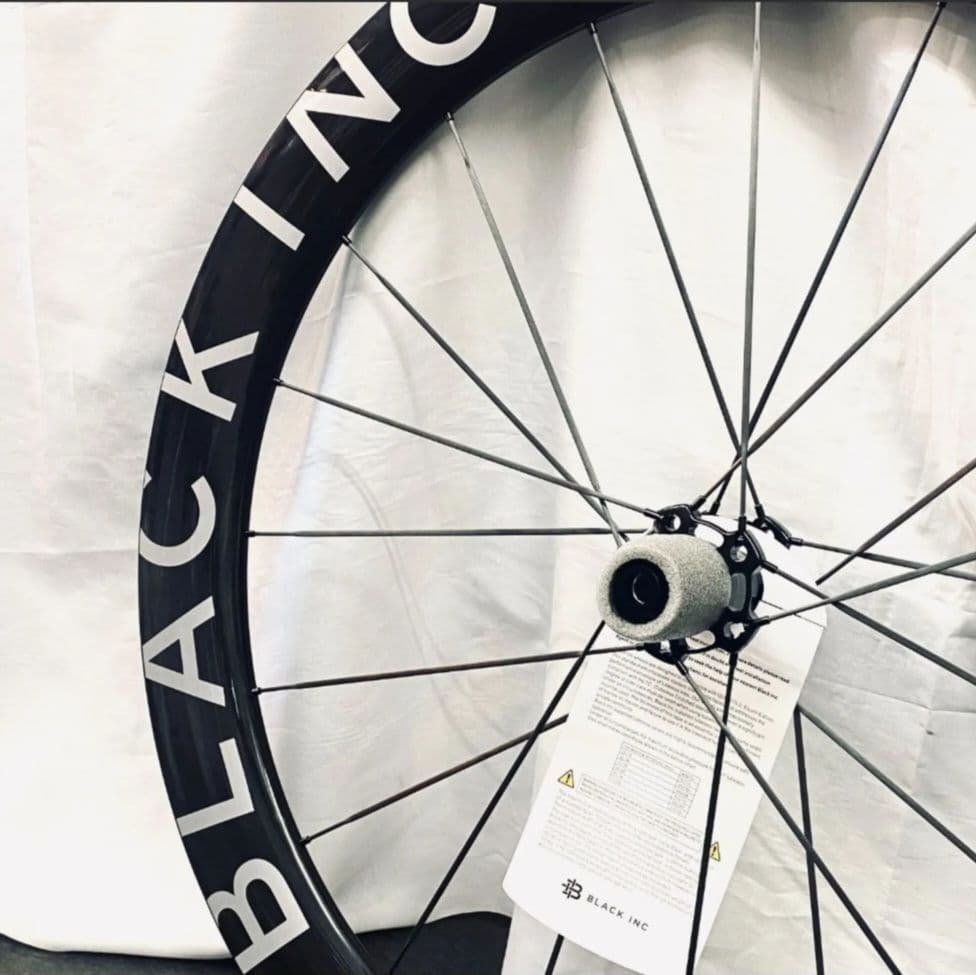 BLACK INC48/58　ブラックインク ホイール（シルバーデカール）