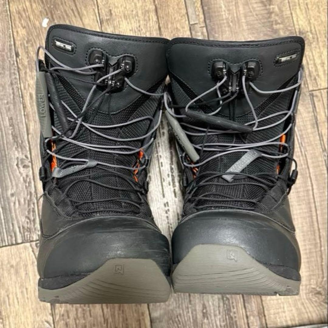 【値下げ！】スノーボードブーツ Nitroナイトロ メンズ 25.0cm