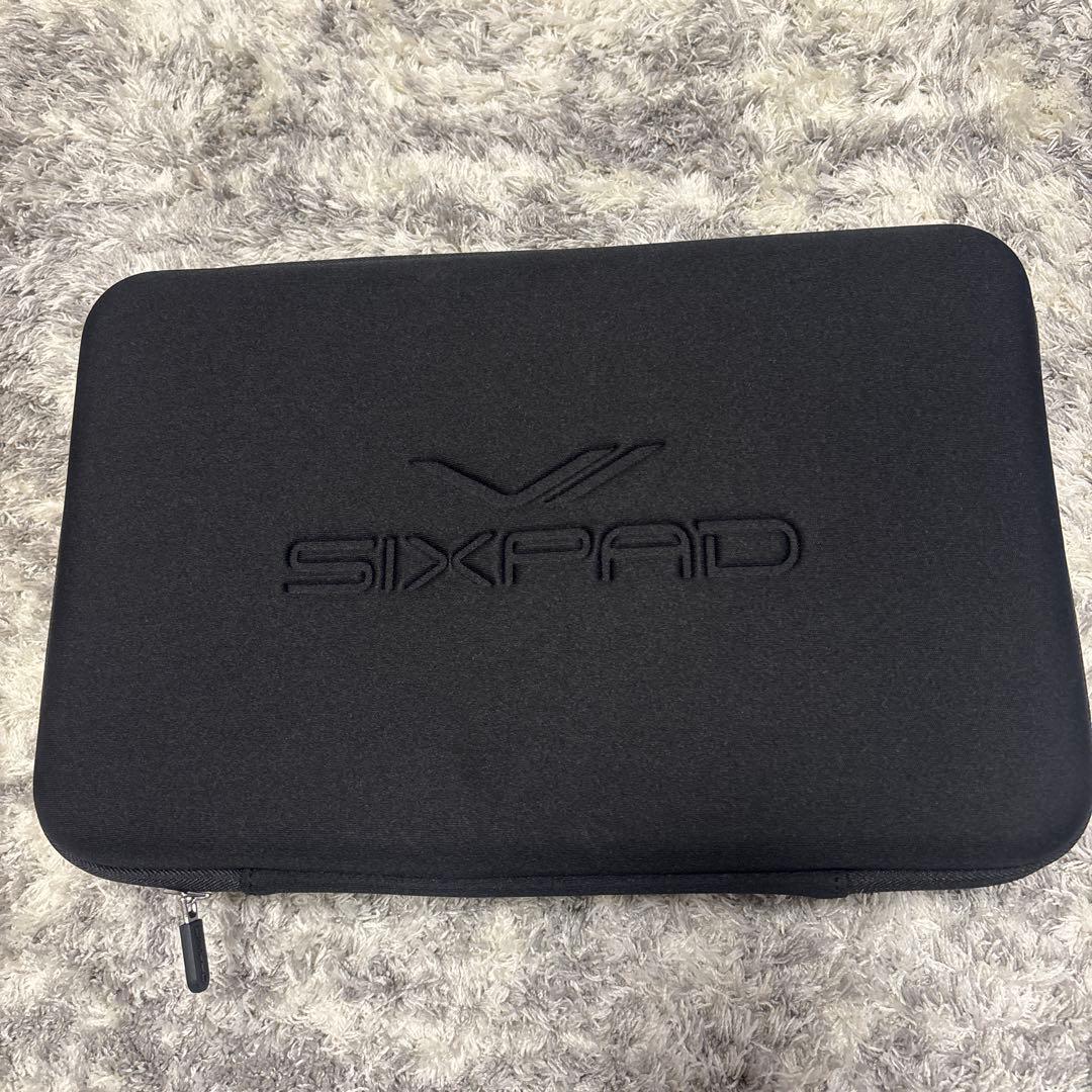SIXPAD パワースーツコアベルトMサイズ コントローラー付き