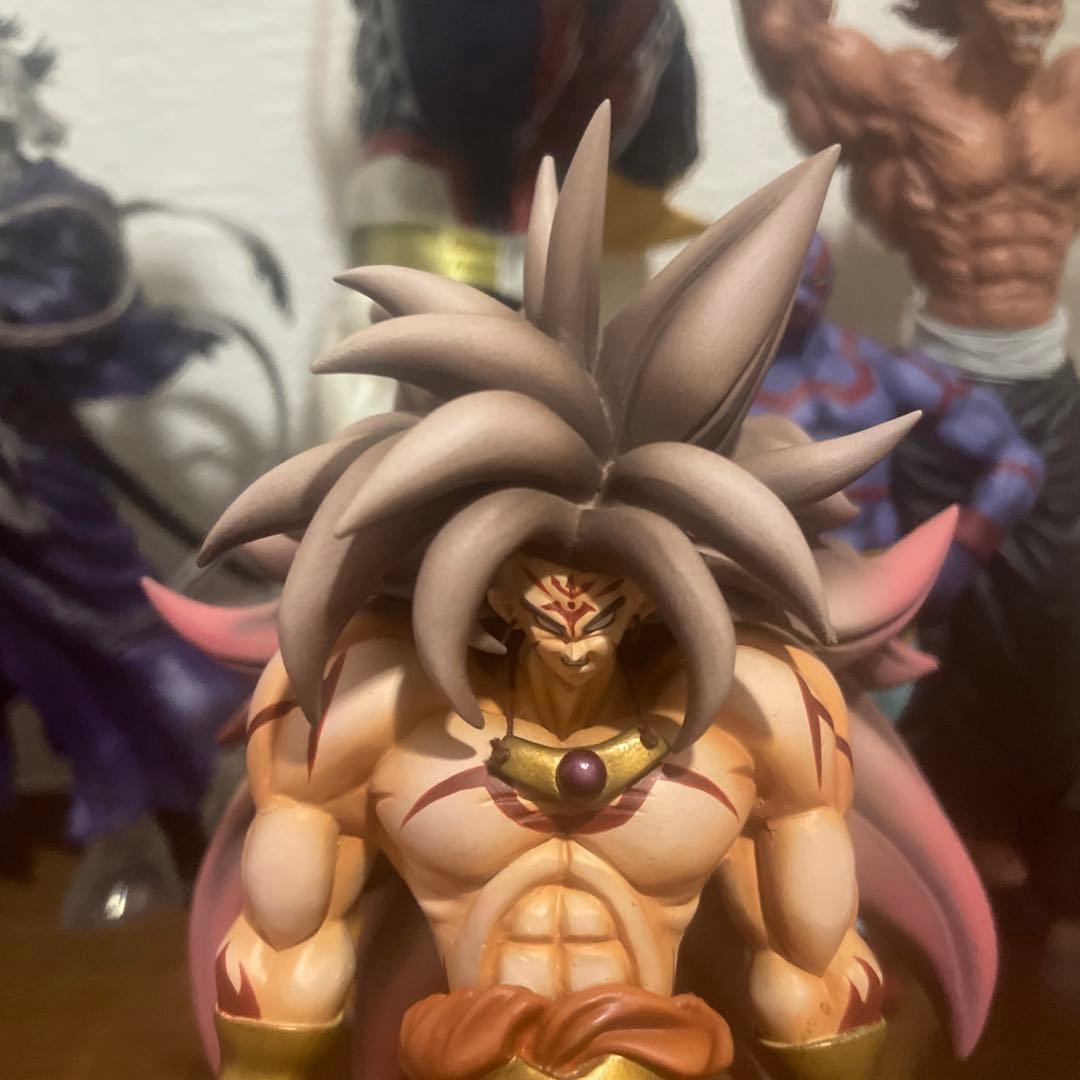 ドラゴンボールAF ブロリー ss9 リペイント