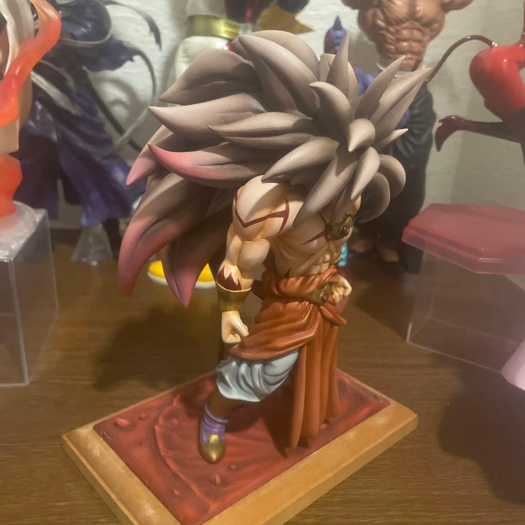 ドラゴンボールAF ブロリー ss9 リペイント