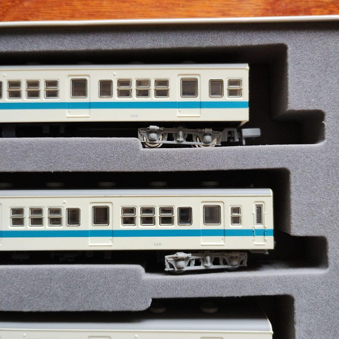 090 Nゲージ車両セット4両 鉄道コレクション