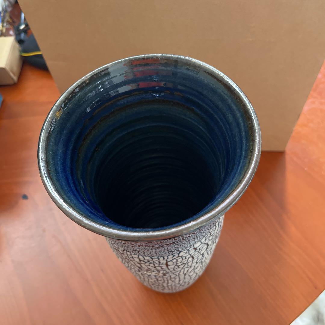 お宝　花瓶　蔵出し　新品未使用
