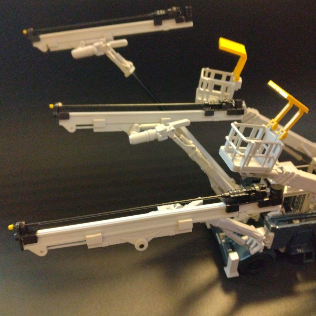 ドリルジャンボ JTH3200R-VH PLUSダイキャストモデル/逸品レアもの