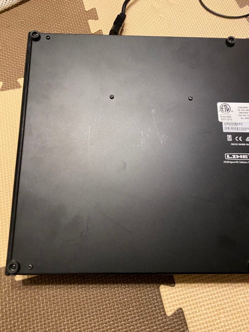 LINE 6 HELIX LT ギターエフェクター