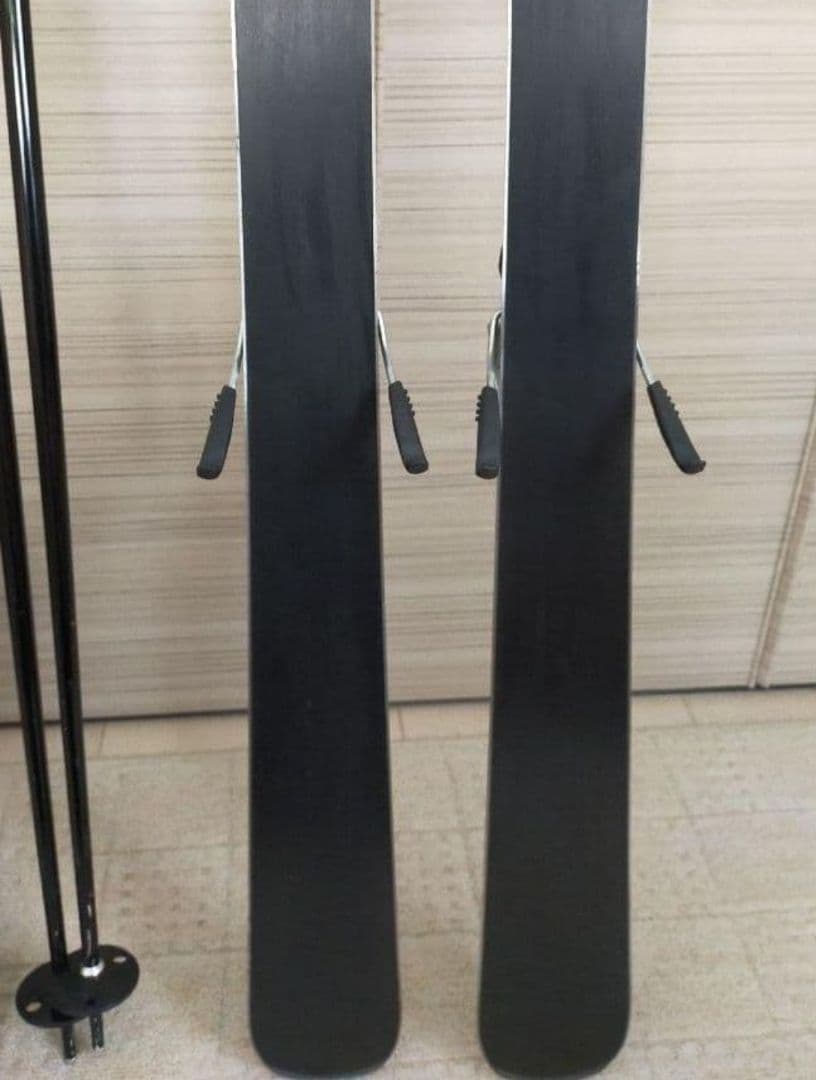 KAZAMA スキーセット　160サイズ　プラス　ワックスセット