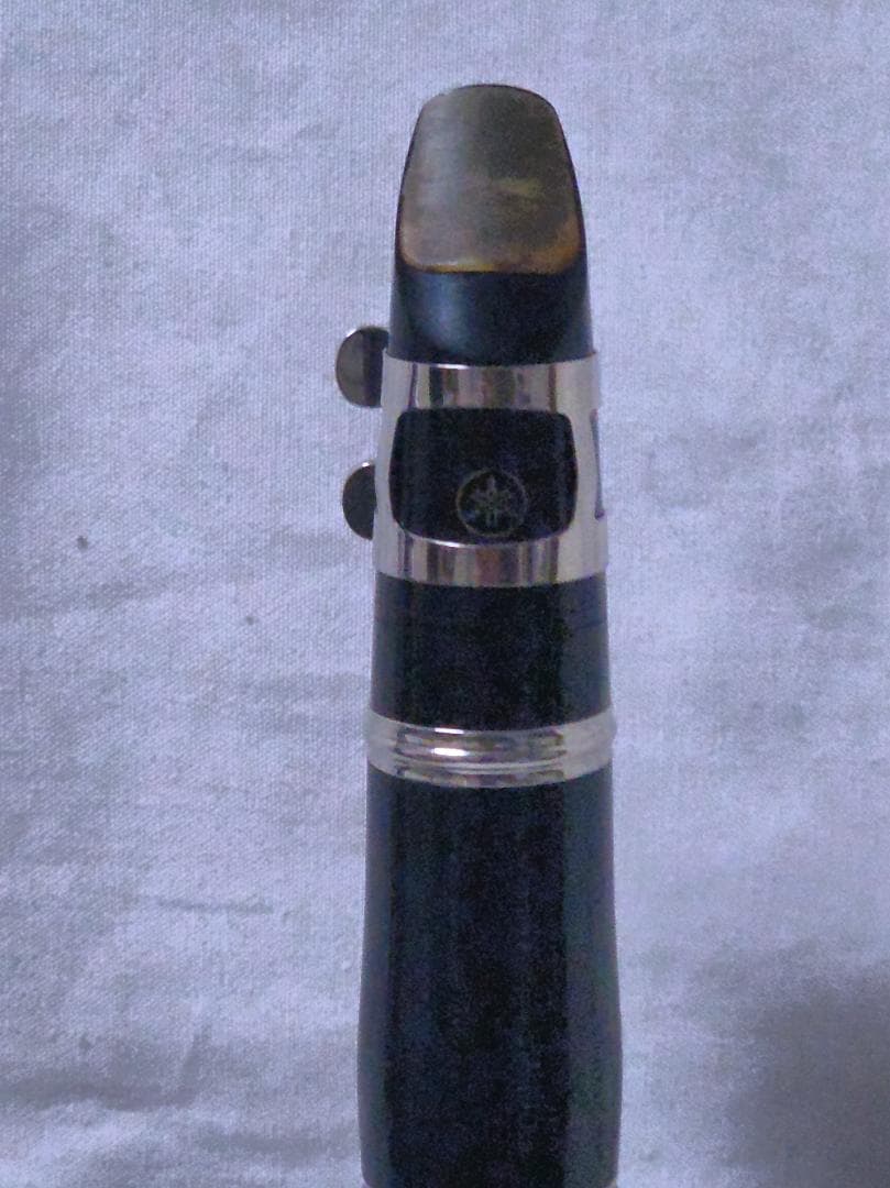 YAMAHA YCL-251 クラリネット 日本製 ハードケース付 #3026