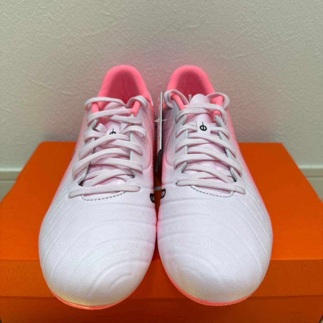 NIKE ティエンポ レジェンド 10 アカデミー HG ピンク　27cm 新品