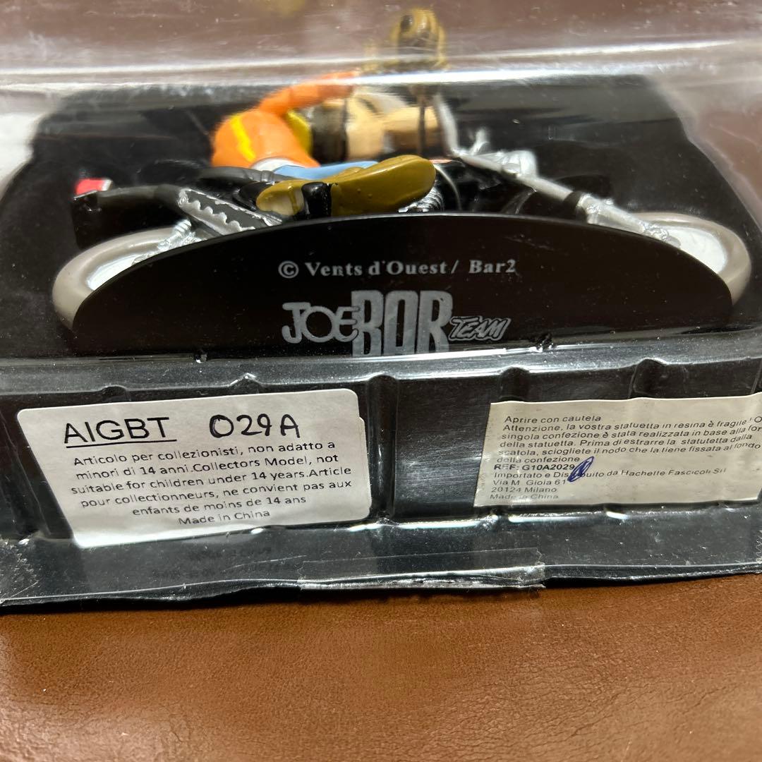 JOE BAR TEAM SUZUK TS400ハスラー