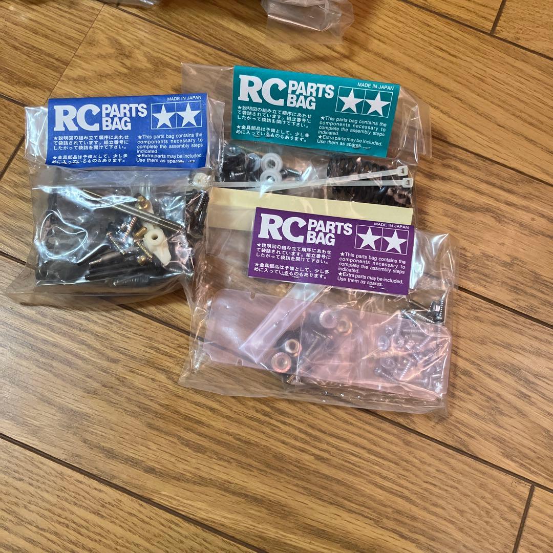 タミヤ ラジコン 1/10RC ワイルドウイリー 2