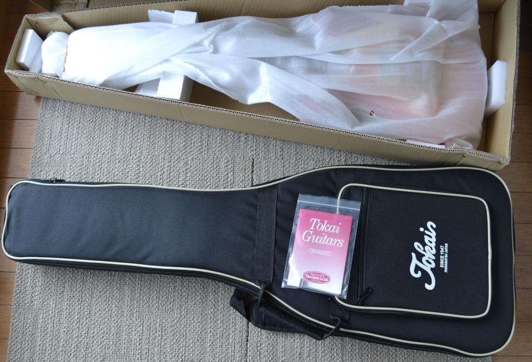 【未使用】Tokai トーカイLS－１０１CS 日本製