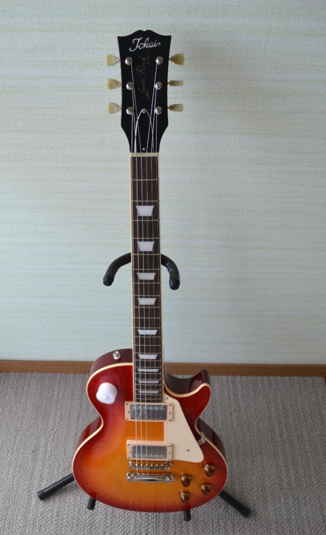 【未使用】Tokai トーカイLS－１０１CS 日本製