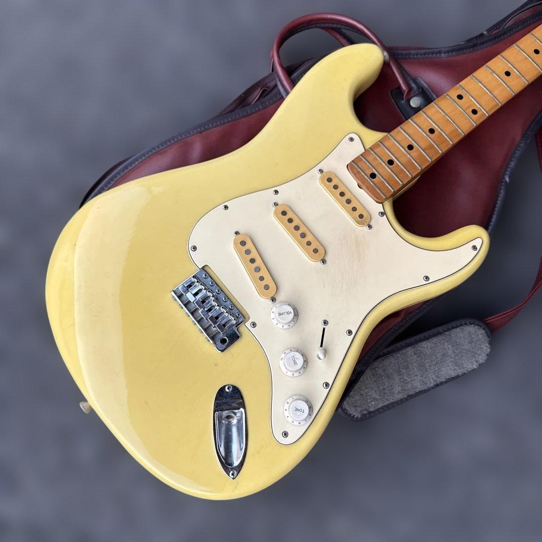 Fresher Strighter エレキギター ラージヘッド 日本製 ストラト