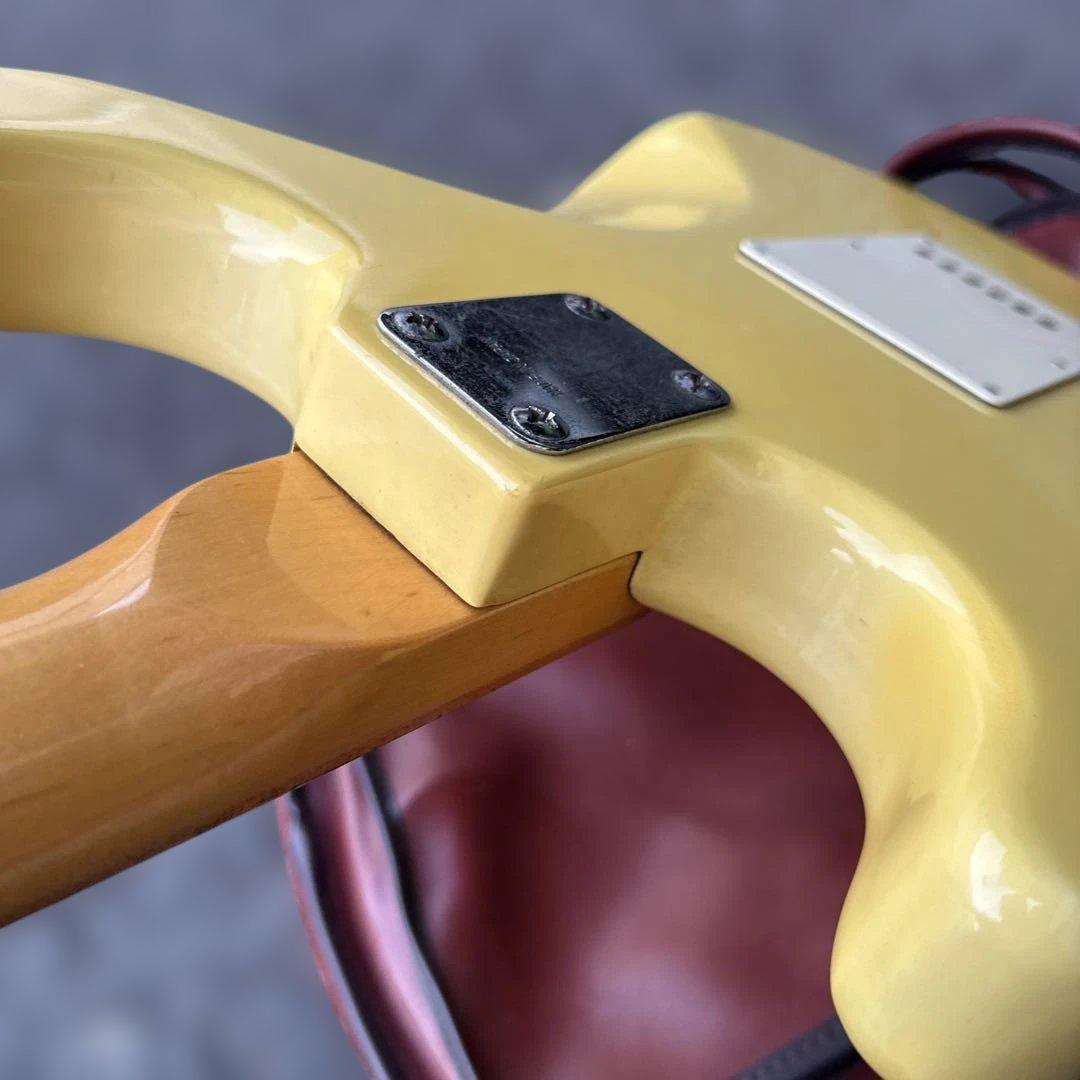 Fresher Strighter エレキギター ラージヘッド 日本製 ストラト