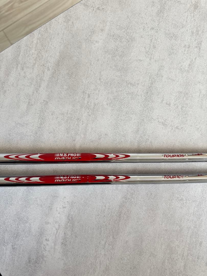 クリーブランドRTX ディープフォージドウェッジ54度・58度