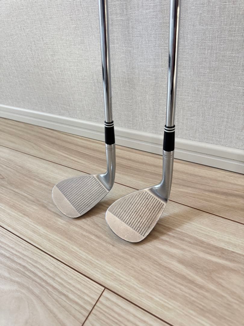 クリーブランドRTX ディープフォージドウェッジ54度・58度