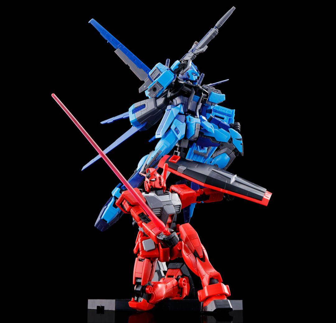 RG 1/144 RX-78-2 ガンダム & エールストライクガンダム セット