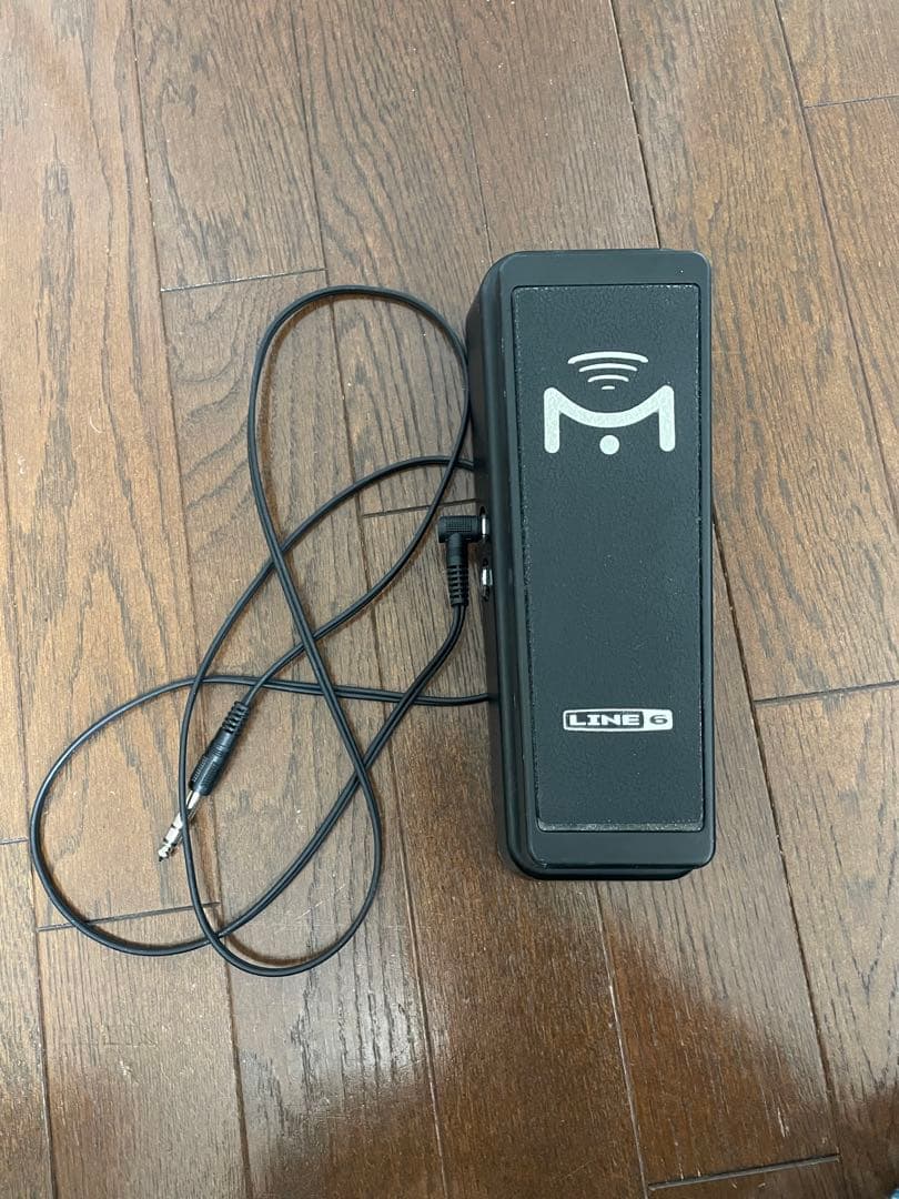 MISSION SP1-L6H HELIX エクスプレッションペダル