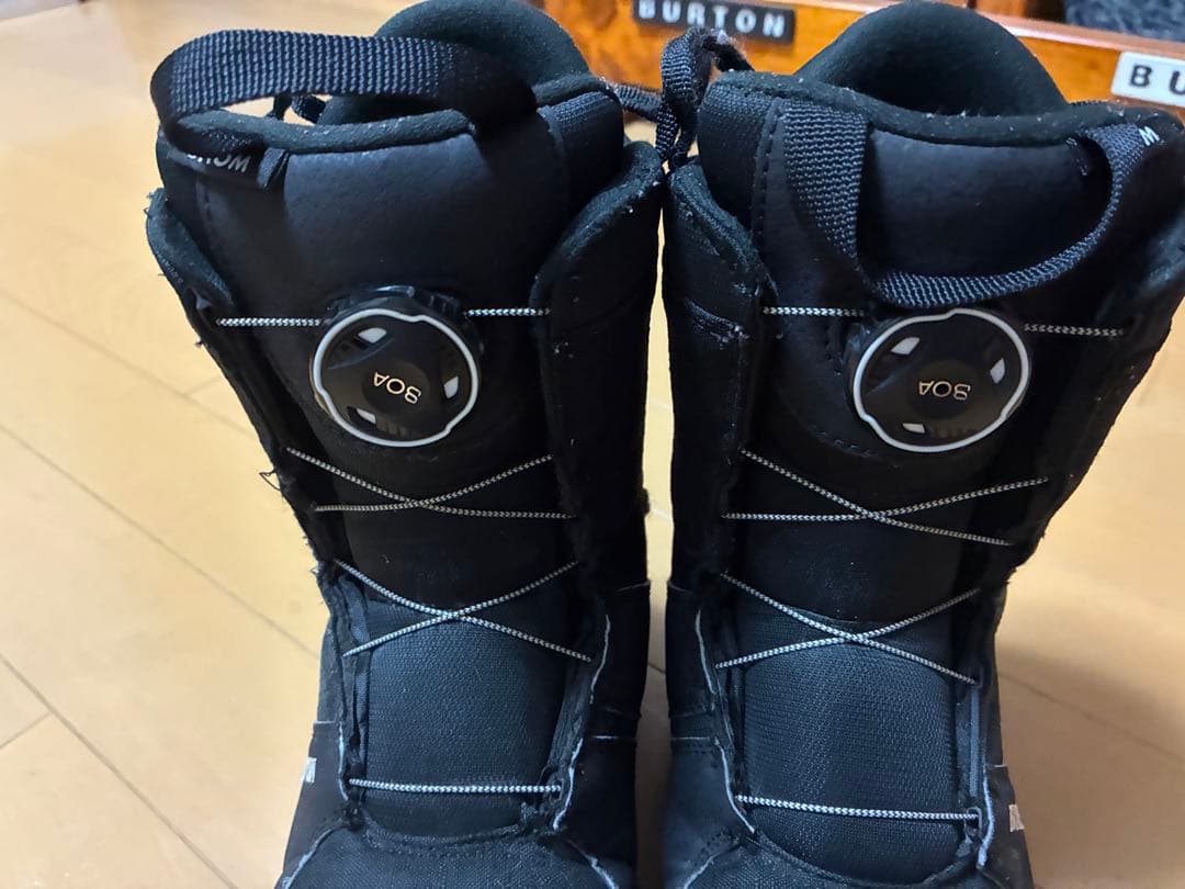 BURTON GROM BOA バートングロムボア　21cm キッズ