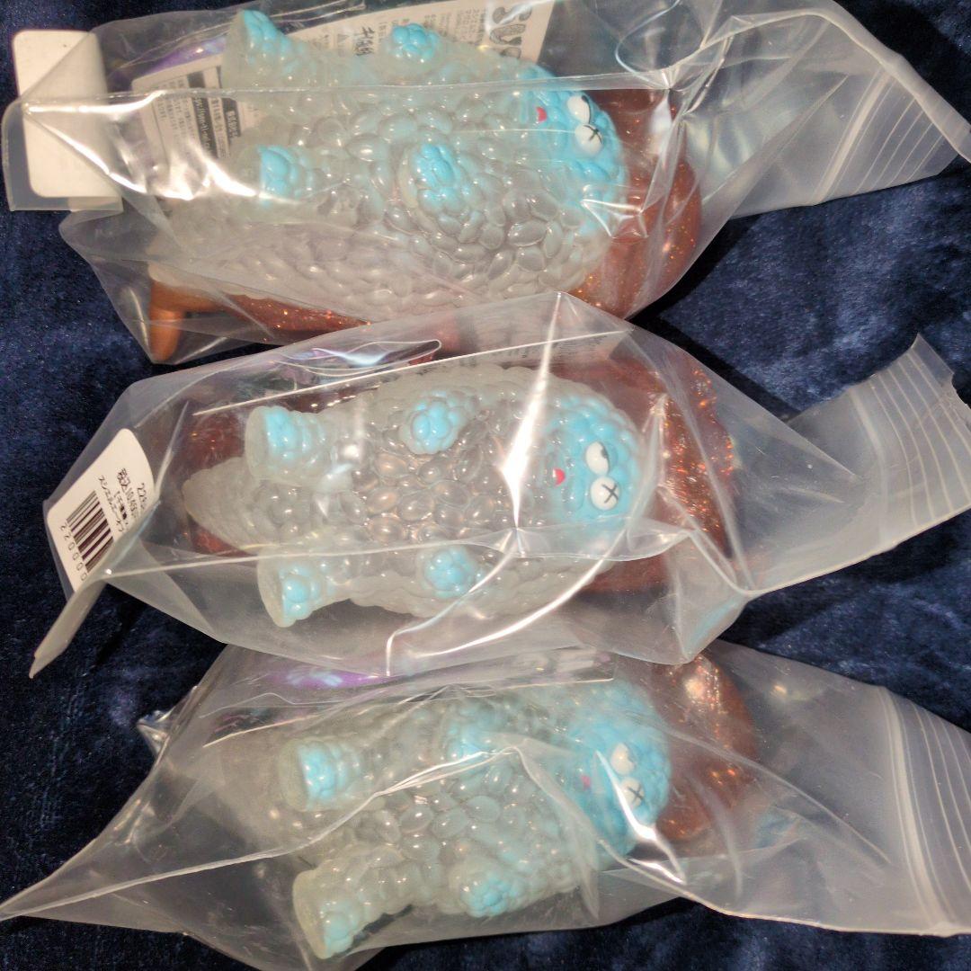 スシエルエーオブザリビングデッド　タイ　エビ　タマゴ　human robot