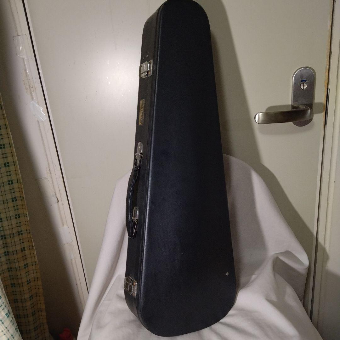 ♥7才前後の子供用♥スズキバイオリン1/4メンテ済み♥品番220♥弓ケ―ス松脂付