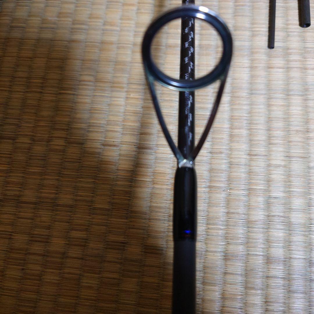 Scorpion 2651R-5 バスロッド　エクステンションバットセット