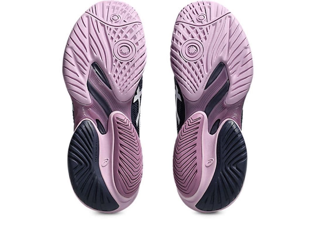 新品Asics COURT FF 3 W(オールコート)レディーステニスシューズ