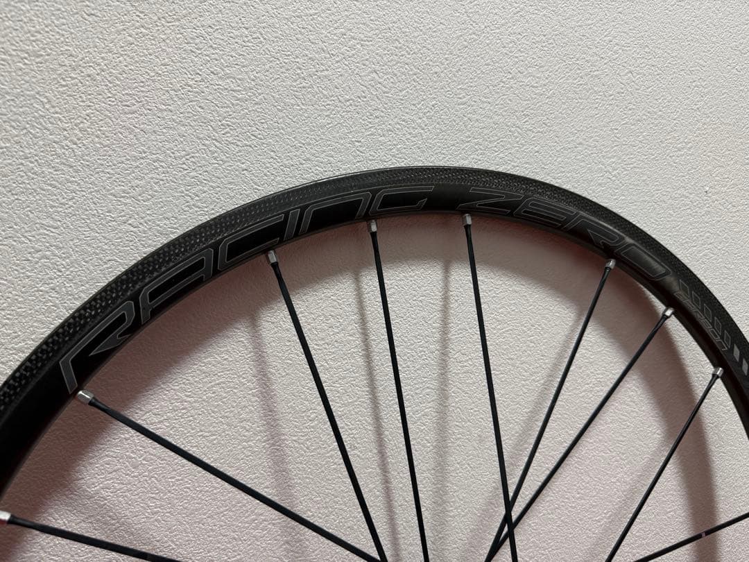 FULCRUM RACING ZERO CARBON リムブレーキ クリンチャー