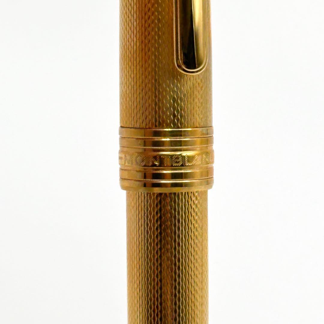 MONTBLANC モンブラン マイスターシュテュック ボールペン 1676