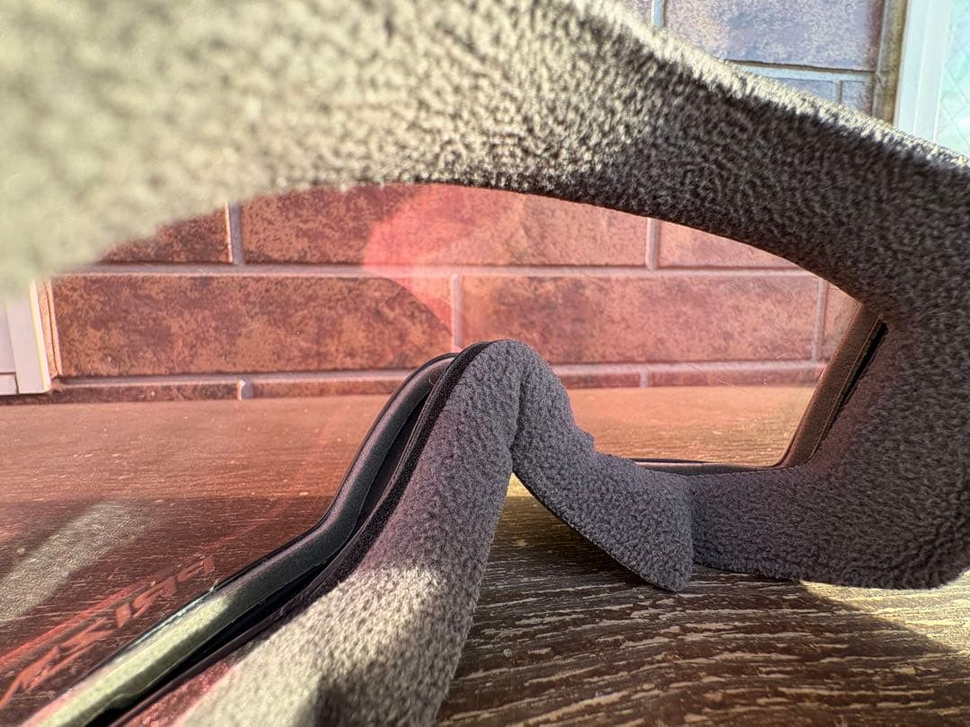 OAKLEYオークリー フライトデッキゴーグル　ピンクレンズ