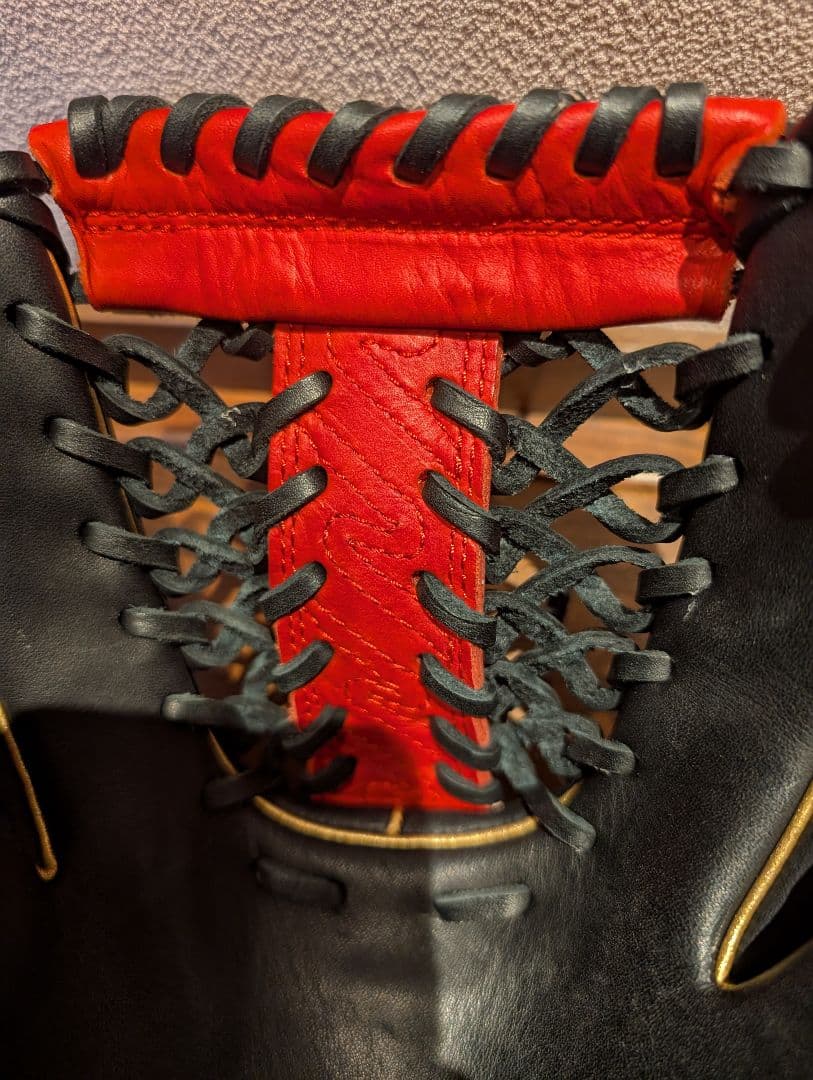 ローリングス　両手投げ用グローブ