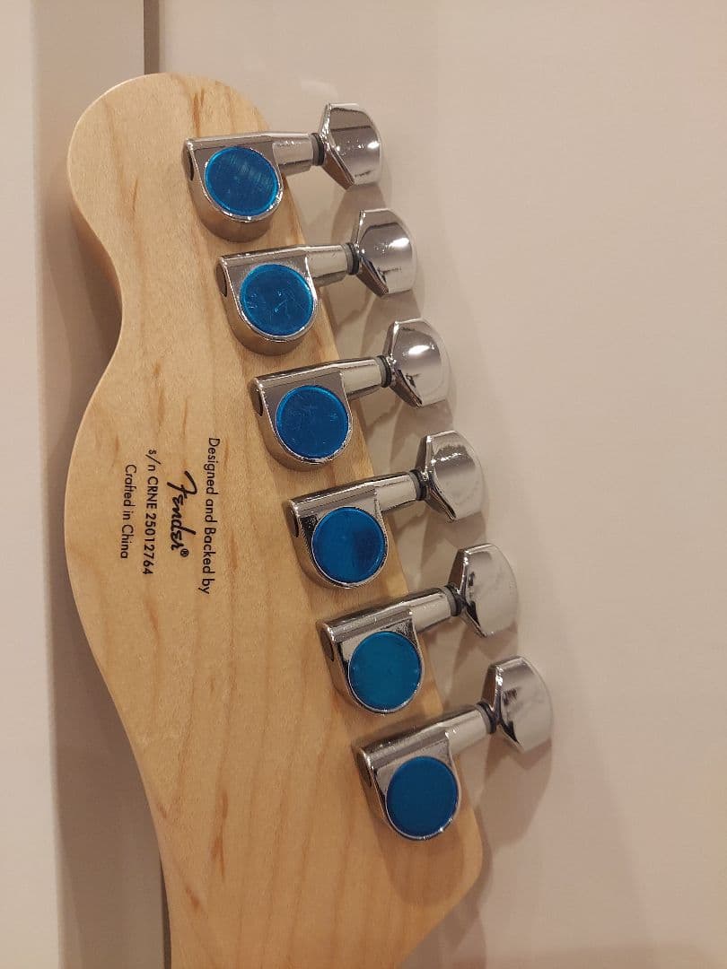 スクワイヤー エレキギター テレキャスター　Squier