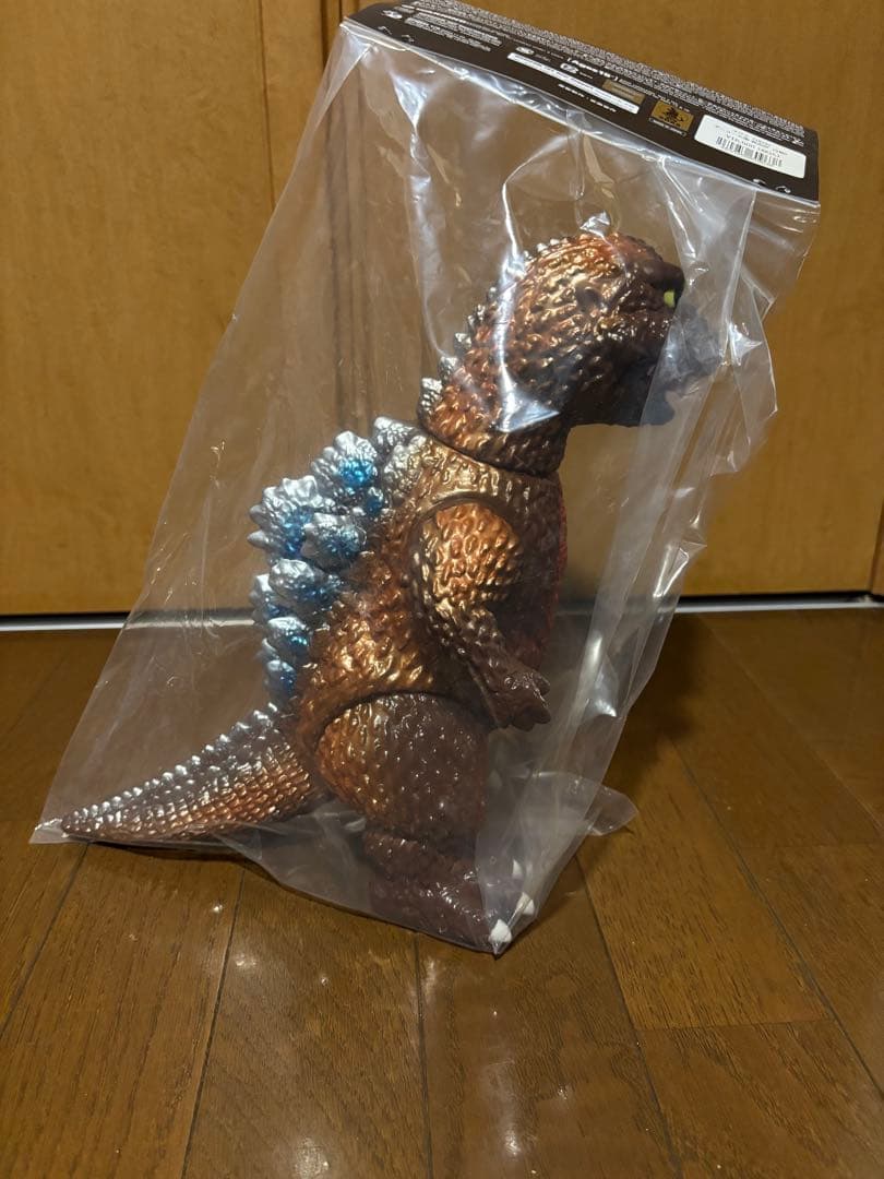 MEDICOM TOY 安楽安作 ゴジラ1954(ギニョール版) 新造形(3期)