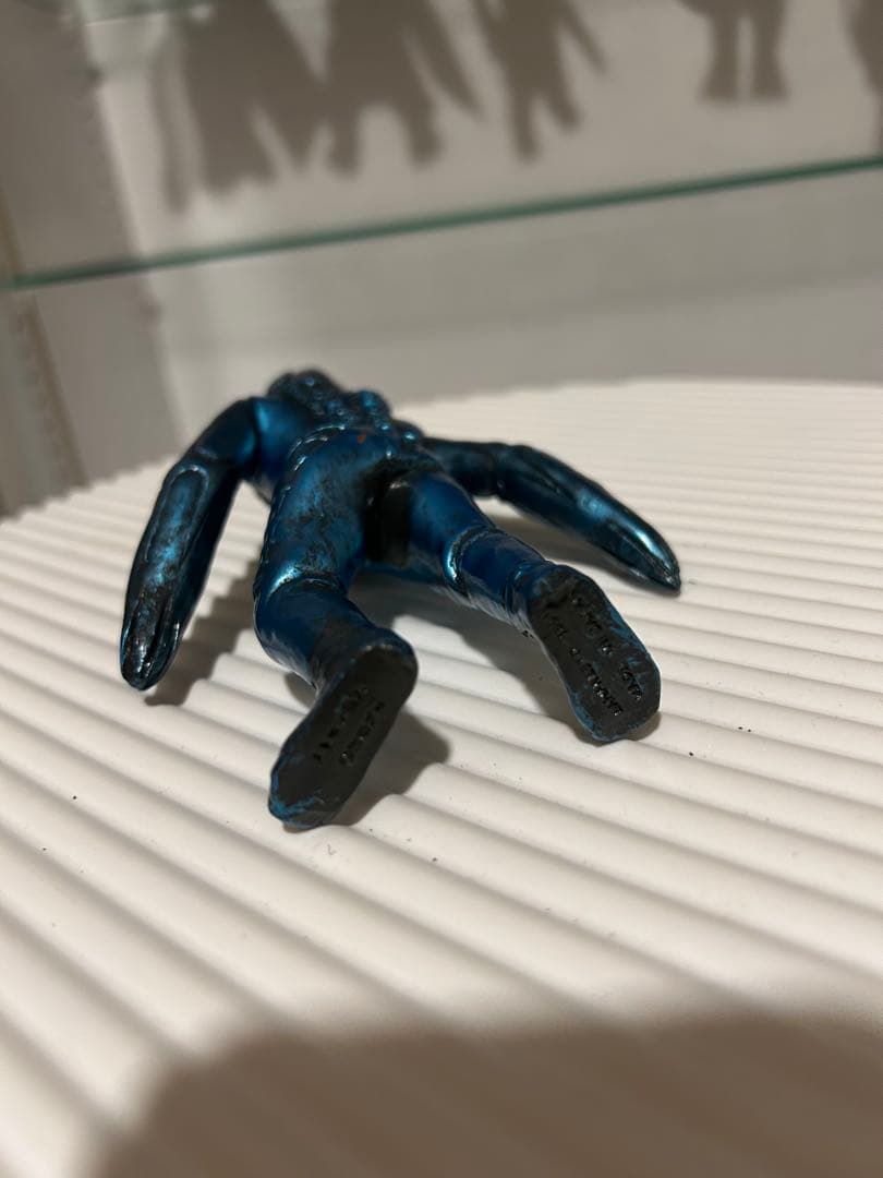 バンプレスト　ソフビ　メトロン星人　ミクラス　セット売り