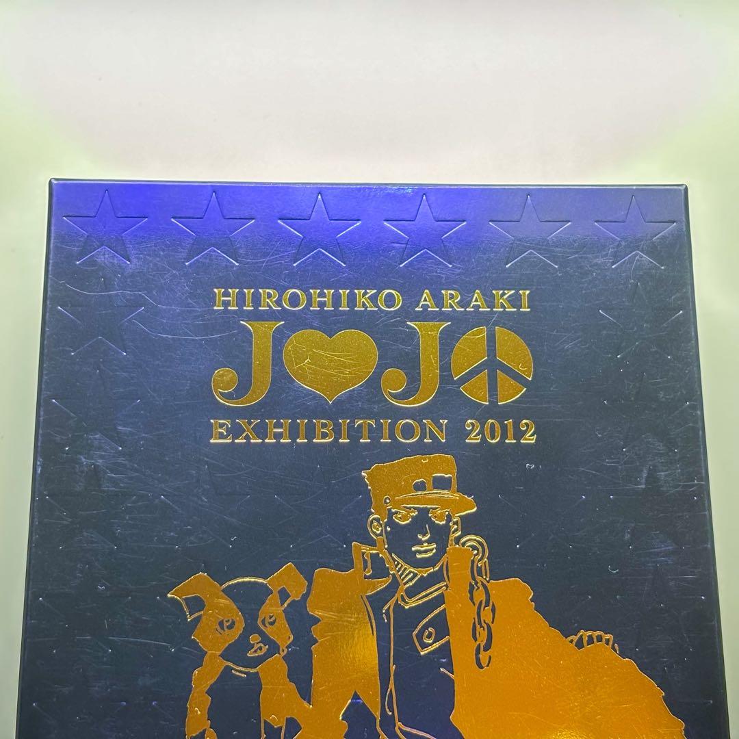 荒木飛呂彦原画展 ジョジョ展 2012 ポストカードボックス