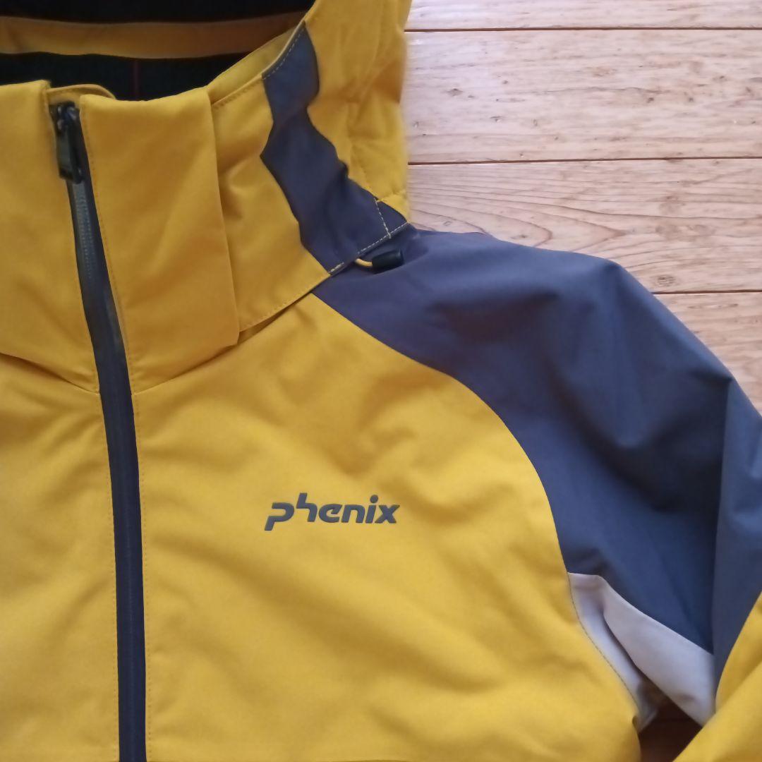 PHENIX フェニックス スキーウェア ジャケット メンズ