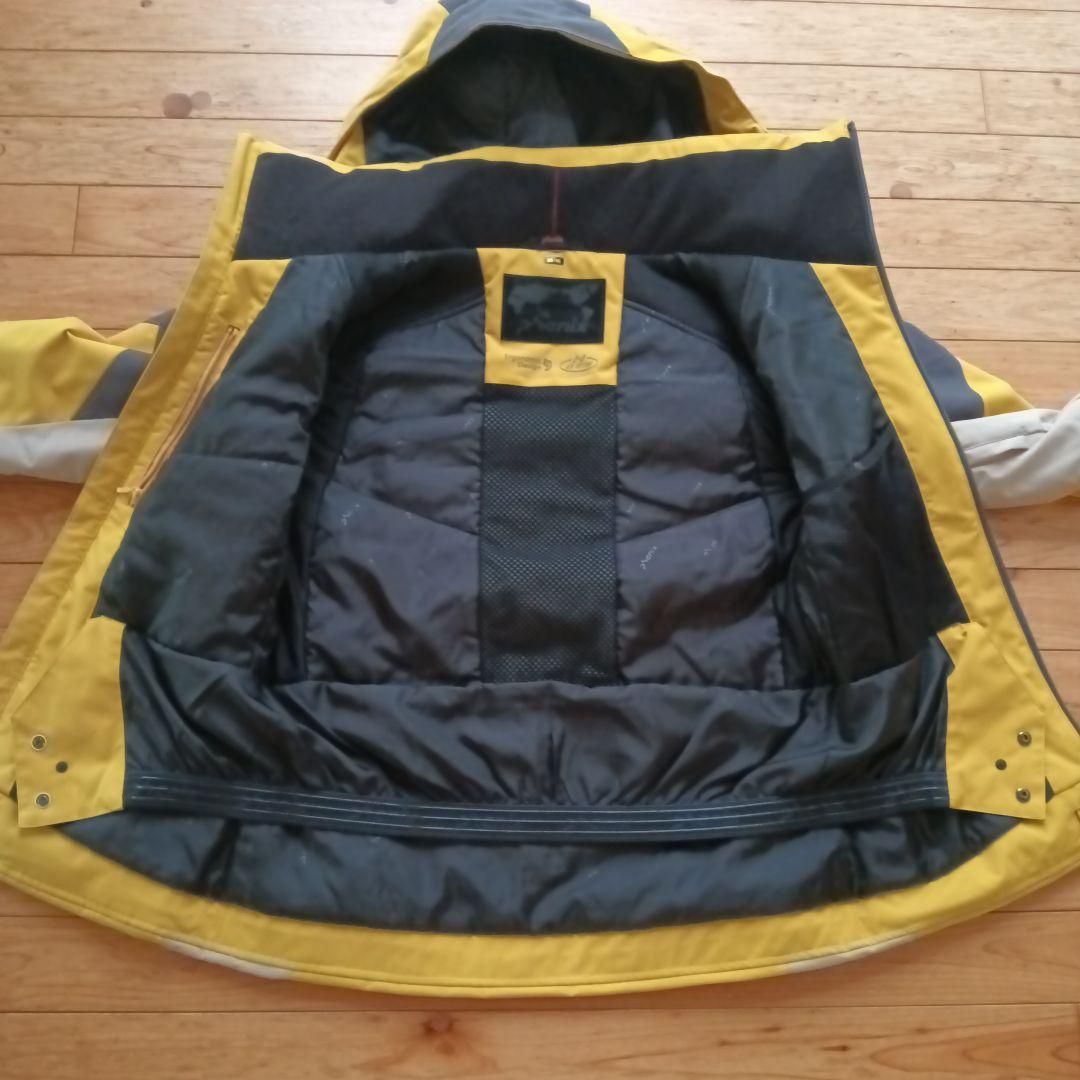 PHENIX フェニックス スキーウェア ジャケット メンズ