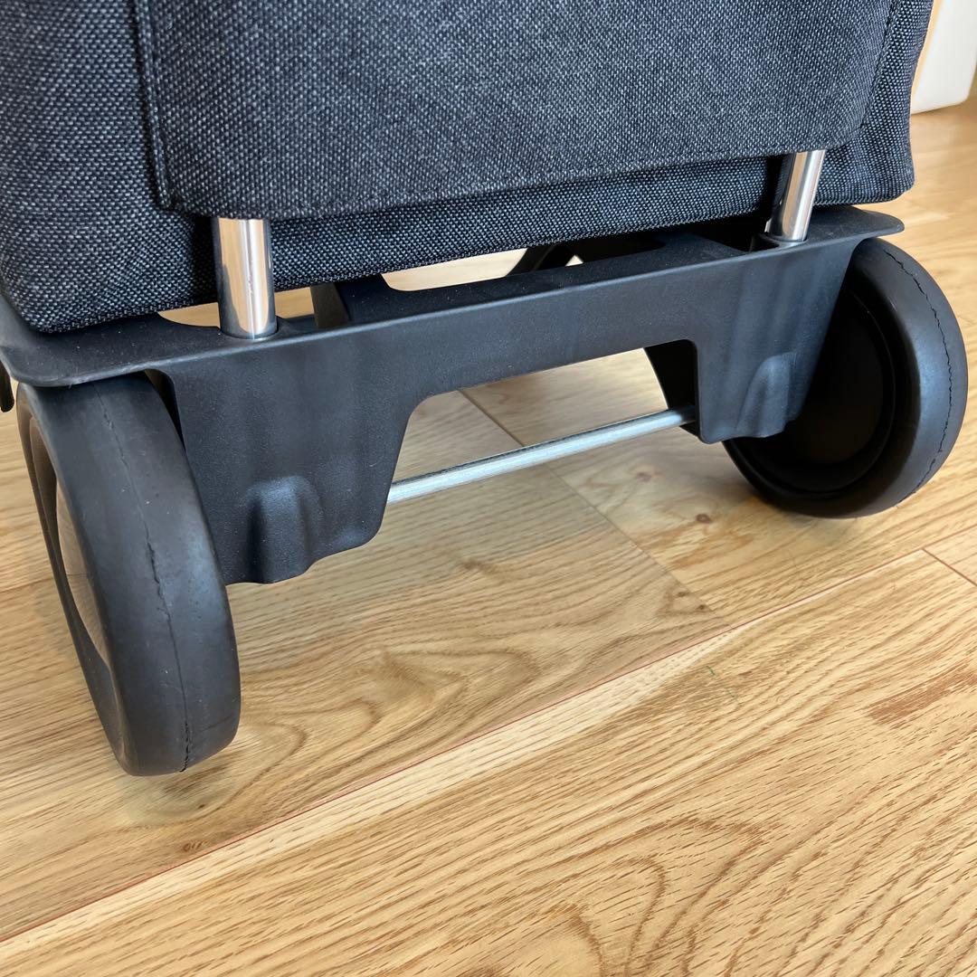 ROLSER キャリーカート ダークグレー
