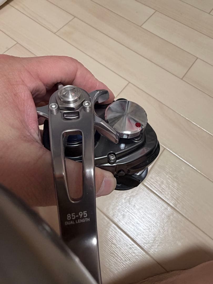 ダイワ‼️SEABORG 200JL 電動リール IG SEALED