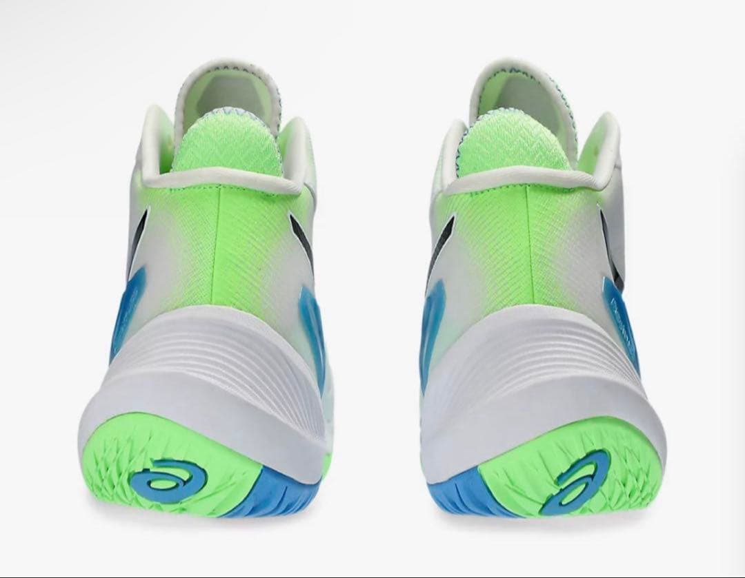 asics RISE（メタライズ） 27.5cm / バレーボール