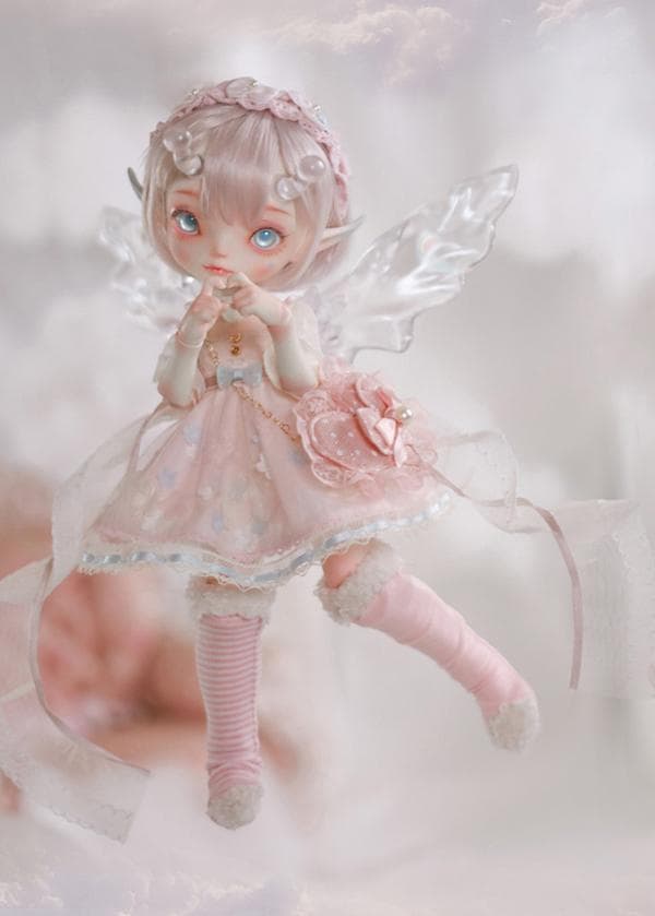 その他 BJD Dollzone Honey Fullset